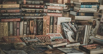 The Favorite (Fictional) Books of This Account