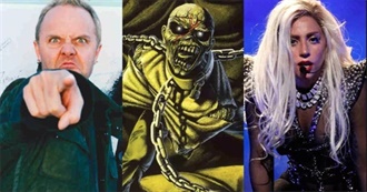 10 Bands Who Wouldn&#39;t Exist Without Iron Maiden (Metal Hammer)