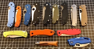 Good Folding Knives