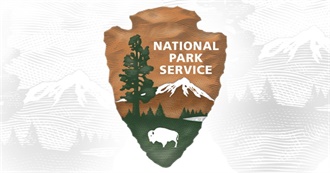 National Park Sites - 2024