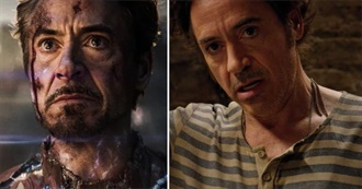 Whatculture: 10 Actors That Went From Their Best Movie to Their Worst