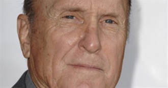 Robert Duvall Filmography (1931-)