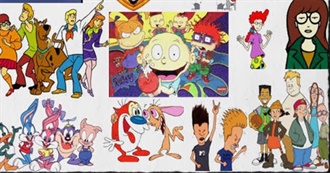 Ultimate Millennial Childhood Nostalgia