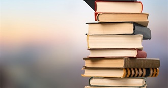 Books CJ Read in 2021