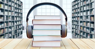 Audiobooks in Jason's Audible Library—The D's