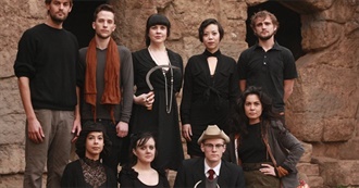 Books Recommended by the Order of the Good Death