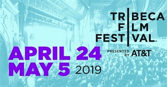 Tribeca Film Festival 2019