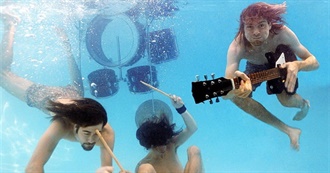 Argonaut's Best Albums of 1991