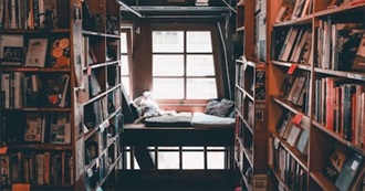 First Half of 2025 Reading