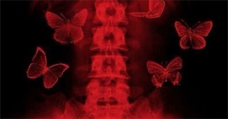 The Red Means Love - Wednesday the Second&#39;s Favourite Red Albums