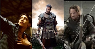 Every 2000s Best Picture Winner Ranked