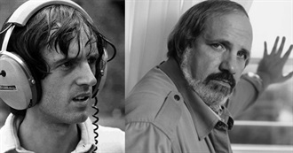 Argento and De Palma