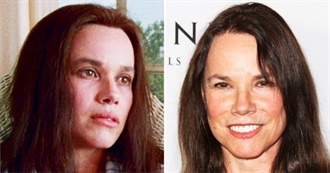 The Films of Barbara Hershey