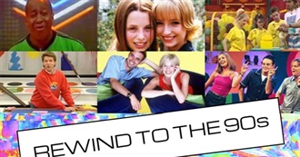 Jay&#39;s Childhood and Adulthood Shows So Far! (Edit 13)