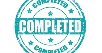 TV Shows Ash Has Watched 100 Percent Of