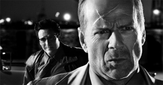 Coldfusion&#39;s Top Movies of 2005