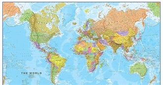 Cities This 24-Year Old Has Visited