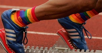 Tehn&#39;s List of LGBTQIQA+ Sportspeople Part 1