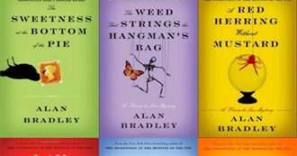 A Flavia De Luce Book List