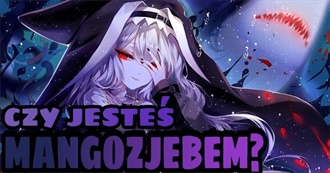 Anime Lista Dla Kamila (Anime List for Kamila)