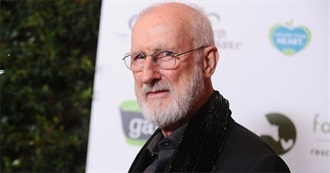 James Cromwell Filmography (2018)