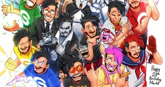 Markiplier Egos to Draw