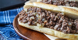 What David Ate - Day 55