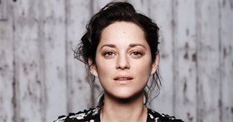 Filmography - Marion Cotillard