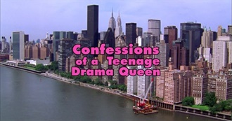 Ophelia&#39;s Favourite Movies