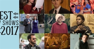 Updated Best TV Shows
