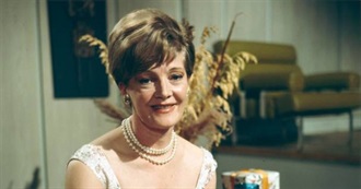 Rachel Kempson Complete Filmography