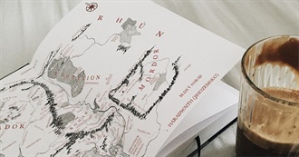 Hal&#39;s Top Book Favourites