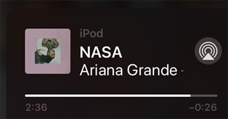 Mochakitty&#39;s Ariana Grande Faves