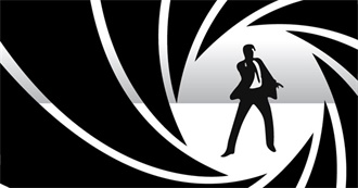 Movies: James Bond