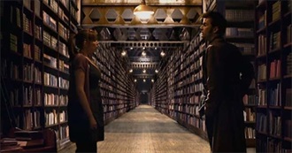 The Swedish Movie Buff&#39;s Complete Movie Library