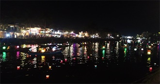 Cities Ray Has Been To