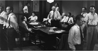 SDM Listman&#39;s AFI 10 Top 10: Courtroom Drama