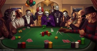 Losing Hand: Gambling With Horror