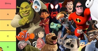 OSCAR NOMINATED ANIMATED FILMS