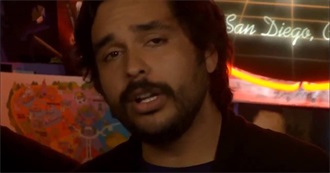 Derrick Acosta (Mega 64) Favorite Films