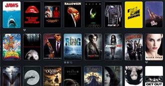 Horror Movies! I&#39;ve Seen Some