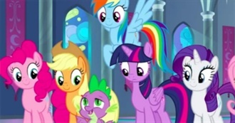 Have You Seen These Kids Movies and Shows?