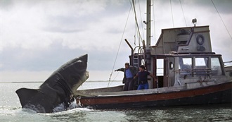 GPS&#39;s 100 Sea Movies