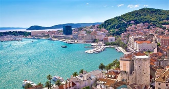Lonely Planet&#39;s Top Experiences and Sights in Croatia