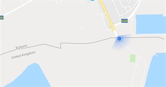 International Borders I&#39;ve Crossed Without Boarding a Plane