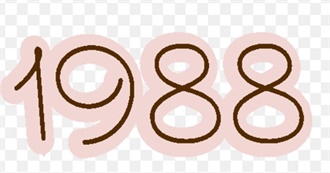 1988 Movies That Kristibahena Has Seen