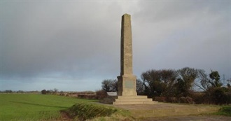 Places Connected With War and Battles