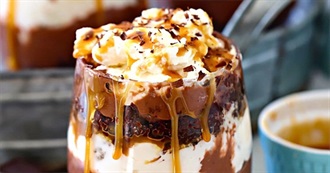 One Random Item From Each of Duck Queen&#39;s Latest 120 Food Lists 13