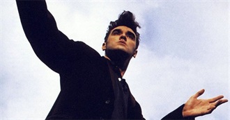 2025 Updated Albums From 1991 That Steve Has Listened To