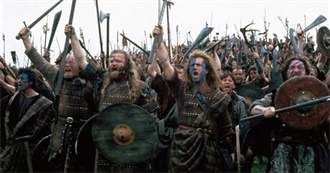 100 Best Epic Movies of All Time